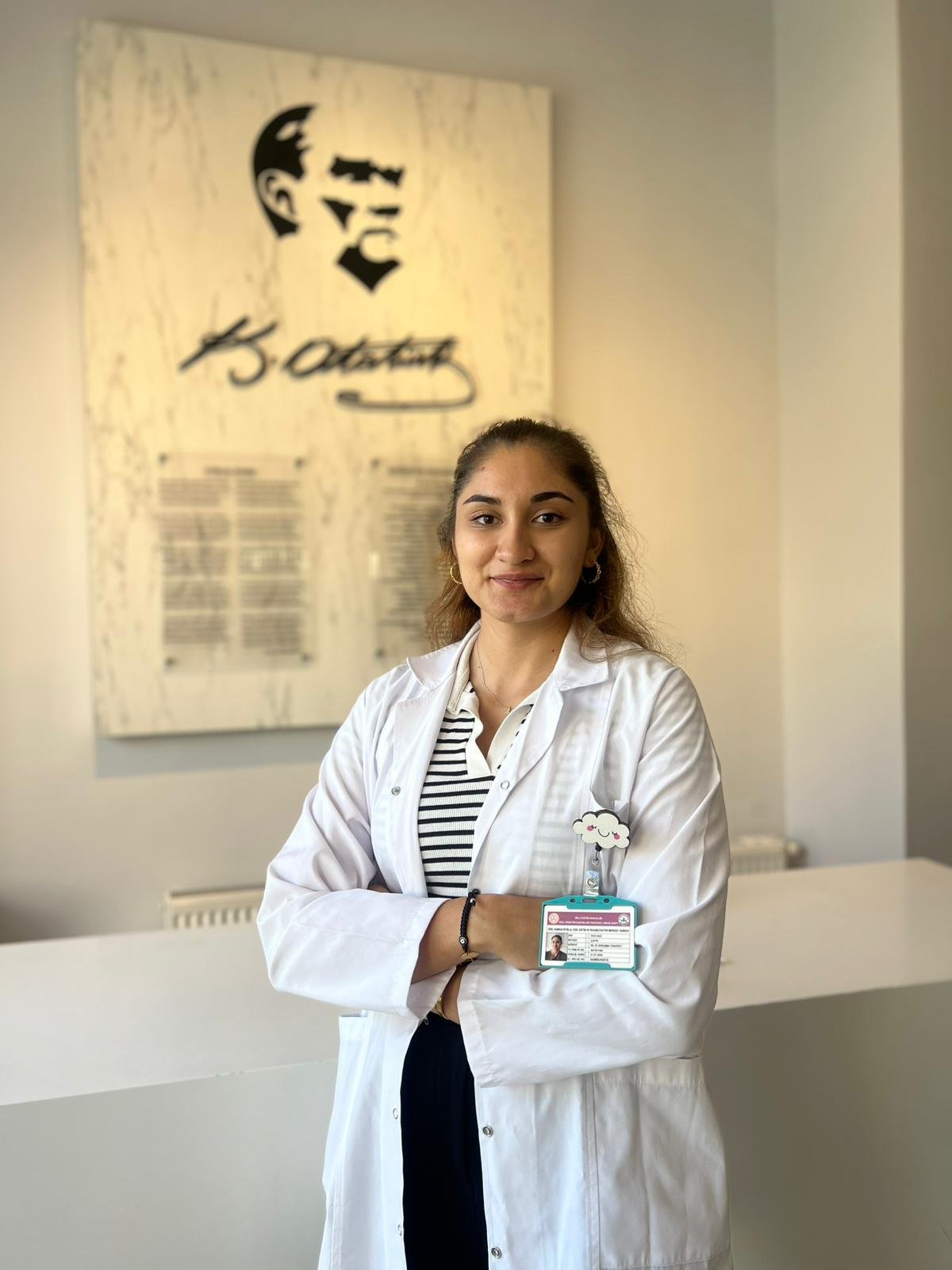 ECE NAZ ÇAYIR